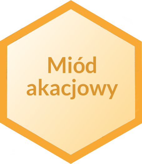 Miód akacjowy